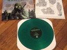 Nerve Agents 1st Press GREEN /222 Redemption 87 Unit Pride Youth Of Today Judge