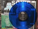 SONIC YOUTH Experimental Jet Set, Trash And No Star LP punk alt blue vinyl US