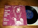ROLLING STONES EVERYBODY NEEDS SOMEBODY TO LOVE STREET FIGHTING MAN EP     7