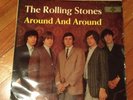 The Rolling Stones - Around and Around Germany MONO 1964 Decca BLK1635-P