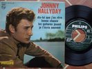 JOHNNY HALLYDAY 45T -dis lui que j'en rêve- RARE+++RARE+++RARE+++