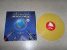 Stryper The Yellow And Black Attack Gelbes Vinyl, Mega rar1984 First Press12