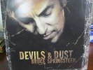 Bruce Springsteen-Devils & Dust-Rare Original U.S.Columbia 2 LP Set-Near Mint