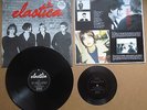 Elastica  UK Ltd Edition Numbered 03417 LP with Flexi Disc & Catalogue
