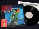 D.R.I. -Dirty Rotten/ Violent Pacification LP 1988 RAR TOP  slayer the accüsed