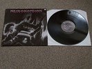 Necronomicon - Apocalyptic Nightmare (Scratchcore, 1987) 1st press, rar
