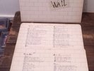 PINK FLOYD THE WALL UK HARVEST 2LP EARLY PRESS EXCELLENT CONDITION SHSP 4111