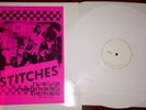 THE STITCHES 1st Lp/39 Made punk spits us bombs shattered faith smogtown