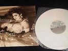 MADONNA Like A Virgin Original WHITE Vinyl COLORED LP