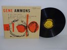 GENE AMMONS All Star Sessions NM PRESTIGE 7050 DG MONO W 50TH RVG SONNY STITT