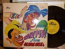 CALYPSOS from JAMAICA V.A. LP, NM/EX, Lord Flea, Hubert Porter, Wigglers, more