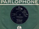 HANS CHRISTIAN: Never My Love (´68 / scarce orig. U.K. 7
