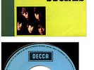 Rolling Stones - Satisfaction  Decca  Belgium 7