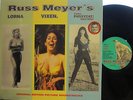 Russ Meyer's FASTER, PUSSYCAT  KILL  KILL  / LORNA / VIXEN (German) (booklet)