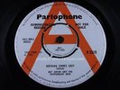 REY ANTON & PEPPERMINT MEN = Nothing Comes Easy = MINT = PARLOPHONE 5310 = Beat