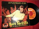 DAVE DACOSTA AND HIS STROLLERS - 45 TOURS - 4 TITRES -ORIGINAL-BIEM-LANGUETTE-