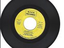 NORTHERN SOUL 45 -FLAME N KING-HO HAPPY DAY-N.Y.C.S-LISTEN