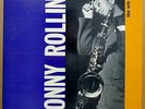 SONNY ROLLINS Self Titled BLUE NOTE LP 1542