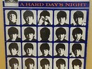 THE BEATLES HARD DAYS NIGHT MONO UK PARLOPHONE LP 3N/3N