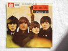 45T BEATLES /  VOL.1  /   ODEON MOE 21001