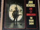 LP-BOX   JIMI HENDRIX - Live & Unreleased The Radio Show (5 LPs)