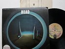 Head RARE Electronic Psych Buddah DJ LP Insert Comic Book