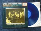 JAZZ AT MASSEY HALL-FANTASY,BLUE VINYL,DEEP GROOVE,CHARLES MINGUS,MAX ROACH