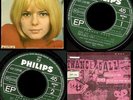 45T EP FRANCE GALL : 