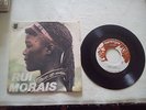 AFRO-RUI MORAIS-RUMBA N´GONGO 7/45 ANGOLA 1975 VERY RARE EXL