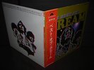 Cream Best Of Japan ONLY LP OBI FLAPS 1969