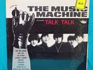 Vintage 60s (Turn On) The Music Machine Talk Talk Mono Album Vinyl Record LP