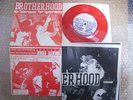 BROTHERHOOD - NO TOLERANCE FOR RED VINYL JUDGE YOUTH OF TODAY REVERATION