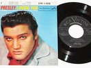 ELVIS PRESLEY: Loving You -  Volume 1:  45 EP TOP NM ORIGINAL Rare Black Label