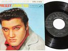ELVIS PRESLEY: Loving You -  Volume 2:  45 EP TOP NM ORIGINAL Rare Black Label