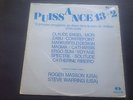 PUISSANCE 13+2 RARE ORIGINAL 2 LP THELEME FRANCE LIVE 1971 UNDERGROUND GRPS.
