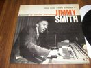 Jimmy Smith-Groovin' At Smalls' Paradise-1958 Blue Note BLP1585 (47 W 63rd) VG+