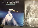LP - FAITH NO MORE - ANGEL DUST-  in TOP Zust.