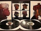GORILLAZ DEMON DAYS VINYL LP RECORD UK PRESS 2005 PARLOPHONE EMI