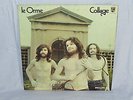 LP ITALIAN PROG LE ORME - COLLAGE - ORIGINALE PHILIPS 6323 007 L- ITALY 1971