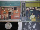 DOORS MORRISON HOTEL ONE: HARD ROCK CAFE ELEKTRA P-10502E JAPAN OBI LP