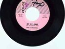 N. Soul RARE MOTOWN The Satintones My Beloved Motown 45 1000