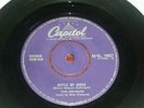 THE JODIMARS 1956 RATTLE MY BONES/ LOT'SA LOVE CAPITOL 45-CL 14627 VG+ RARE