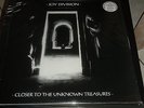 joy division closer to the unknown treasures vinyle gris no sur 69 exemplaires