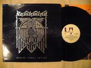 HAWKWIND WHITESNAKE  MISPRESSED LP HARD PSYCH HEAVY METAL ROCK MINT