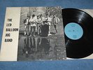 LED BALLOON JUG BAND 1967 RARE PRIVATE HIGH SCHOOL FOLK MASSACHUSETTES