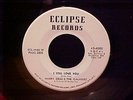 HARRY DEAL & THE GALAXIES 45 on Eclipse 6000, wlp, scarce soul, FREE SHIP