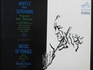 JASCHA HEIFETZ gershwin porgy & bess LP VG+ LSC-2856 White Dog 2s/3s Vinyl