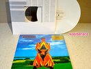 DAVID BOWIE Earthling Green Vinyl LP + Love Is Lost White Colour Vinyl 12