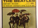 THE BEATLES EP Capitol R-5365 4 By 4