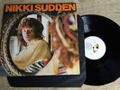 Nikki Sudden ?– Back To The Coast - - LP